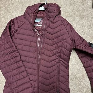 Columbia Omni Heat Jacket
